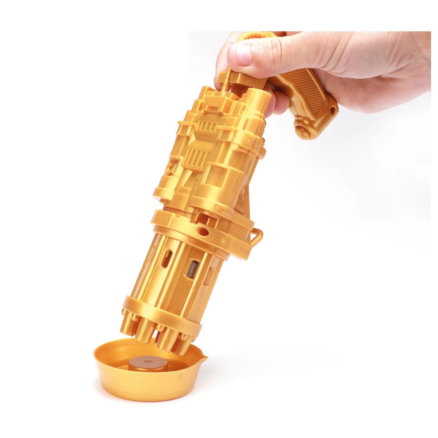 Bellenblaas Pistool Goud>Toi-Toys Outlet