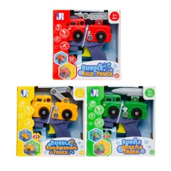 Bellenblaas Pistool Voertuig-Duckiez New