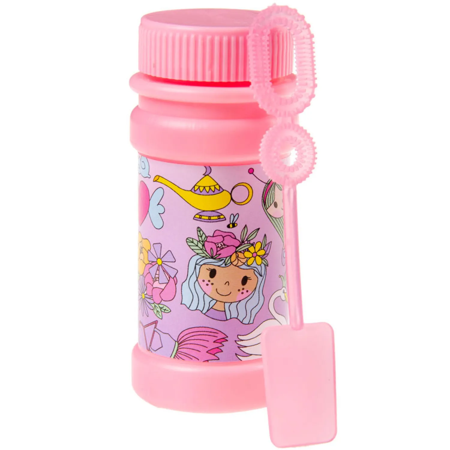 Bellenblaas Prinses, 4x50ml>Duckiez Hot