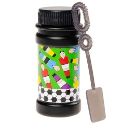 Bellenblaas Voetbal, 4x50ml-Duckiez