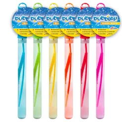 Bellenblaas Zwaard Gekleurd, 24 x 118ml>Creative Craft Group Hot