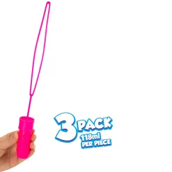 Bellenblaas Zwaard, 3st.>Toi-Toys Clearance