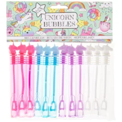 Bellenblaasjes Eenhoorn, 12st.>Duckiez Hot