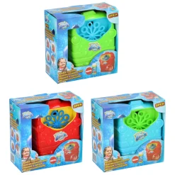 Bellenblaasmachine Kleur- New