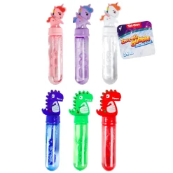 Bellenblaasstaaf Dino & Eenhoorn, 24st.-Toi-Toys Best