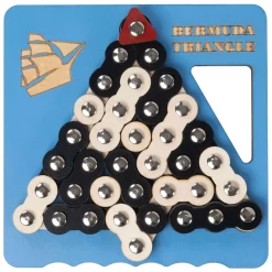 Bermida Triangle Breinpuzzel-Recent Toys Best