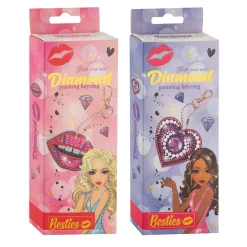 Diamond Painting Sleutelhanger Maken>Besties Sale