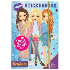 Besties Dress Me Up Stickerboek>Creative Craft Group Discount