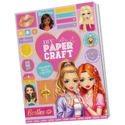 Knutselboek - 32pag.>Besties Sale