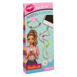 MYO Sieraden- & Accessoireset Telefoonsnoer met Armbandje>Besties Outlet