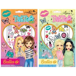 Tattoo Set>Besties Outlet