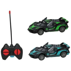 Bestuurbare Auto RC Sportwagen Extreme Hot