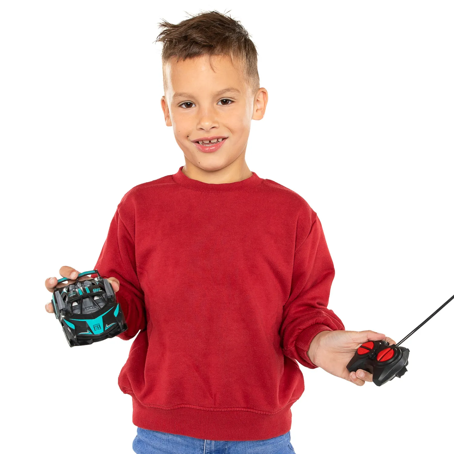 Bestuurbare Auto RC Sportwagen Extreme Hot