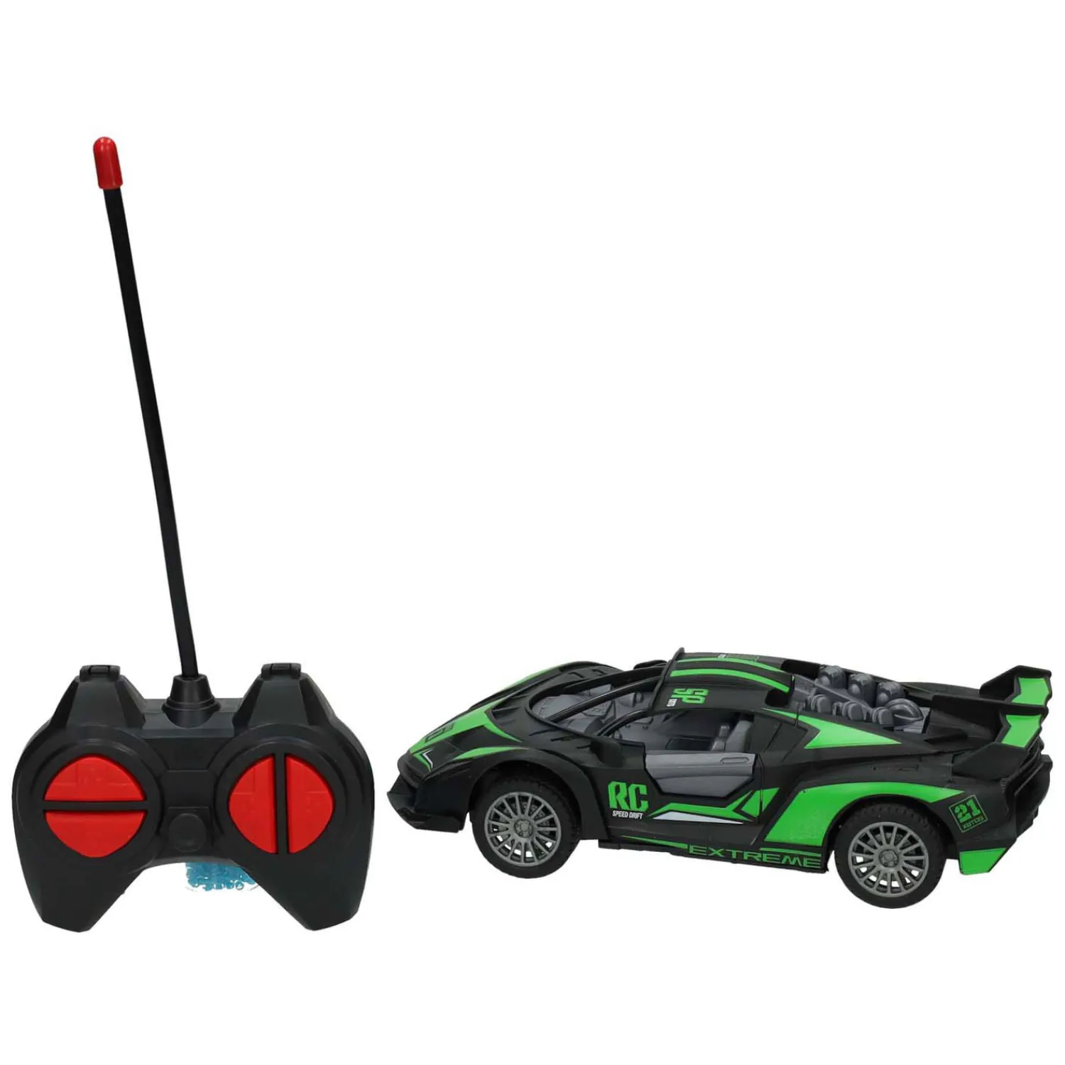 Bestuurbare Auto RC Sportwagen Extreme Hot