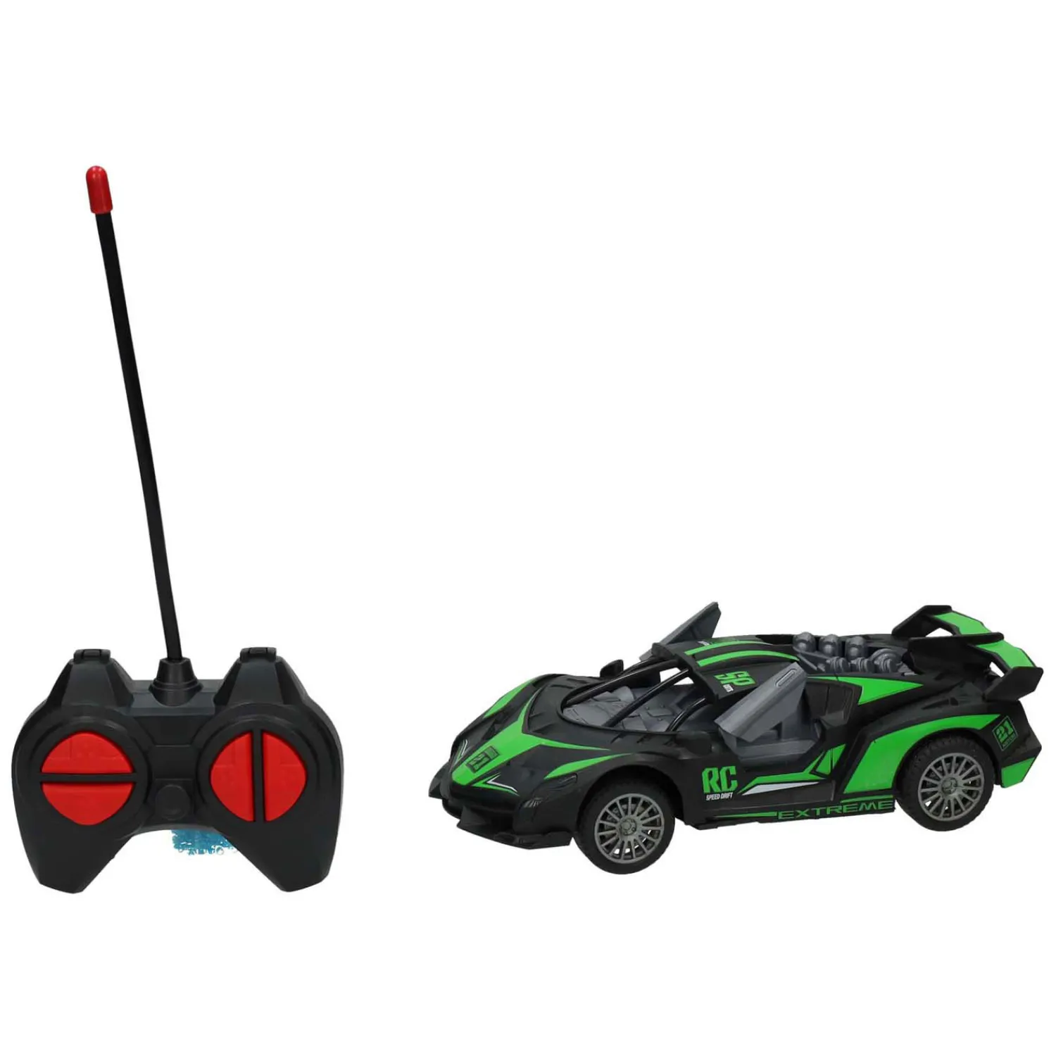 Bestuurbare Auto RC Sportwagen Extreme Hot