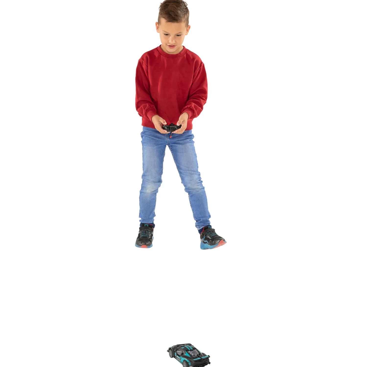 Bestuurbare Auto RC Sportwagen Extreme Hot