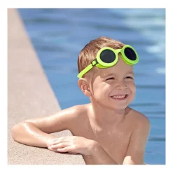 Aquashades Duikbril Groen, 3 jaar +-Bestway Clearance