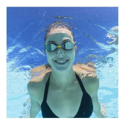 Elite Blast Pro Duikbril Oranje, 14 jaar +-Bestway Hot