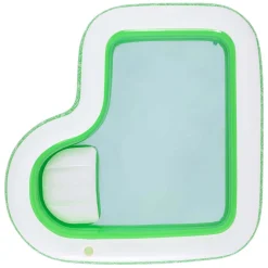 Familiebad Rechthoek Tropical Paradise met Zitje, 231cm><noscript><img width=