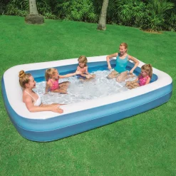 Familiebad Rechthoek, 305x183x46cm-Bestway Online