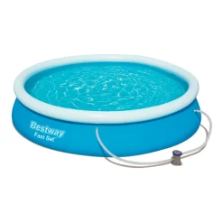 Fast Set Zwembad (met Filterpomp), 366x76cm>Bestway Sale