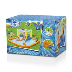 Bestway H2OGO! Beach Bounce Waterpark, 365x340x340cm Online