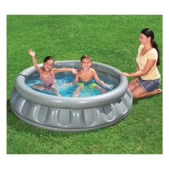 Kinderbad Rond Ruimteschip, 152cm><noscript><img width=