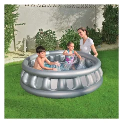 Kinderbad Rond Ruimteschip, 152cm><noscript><img width=