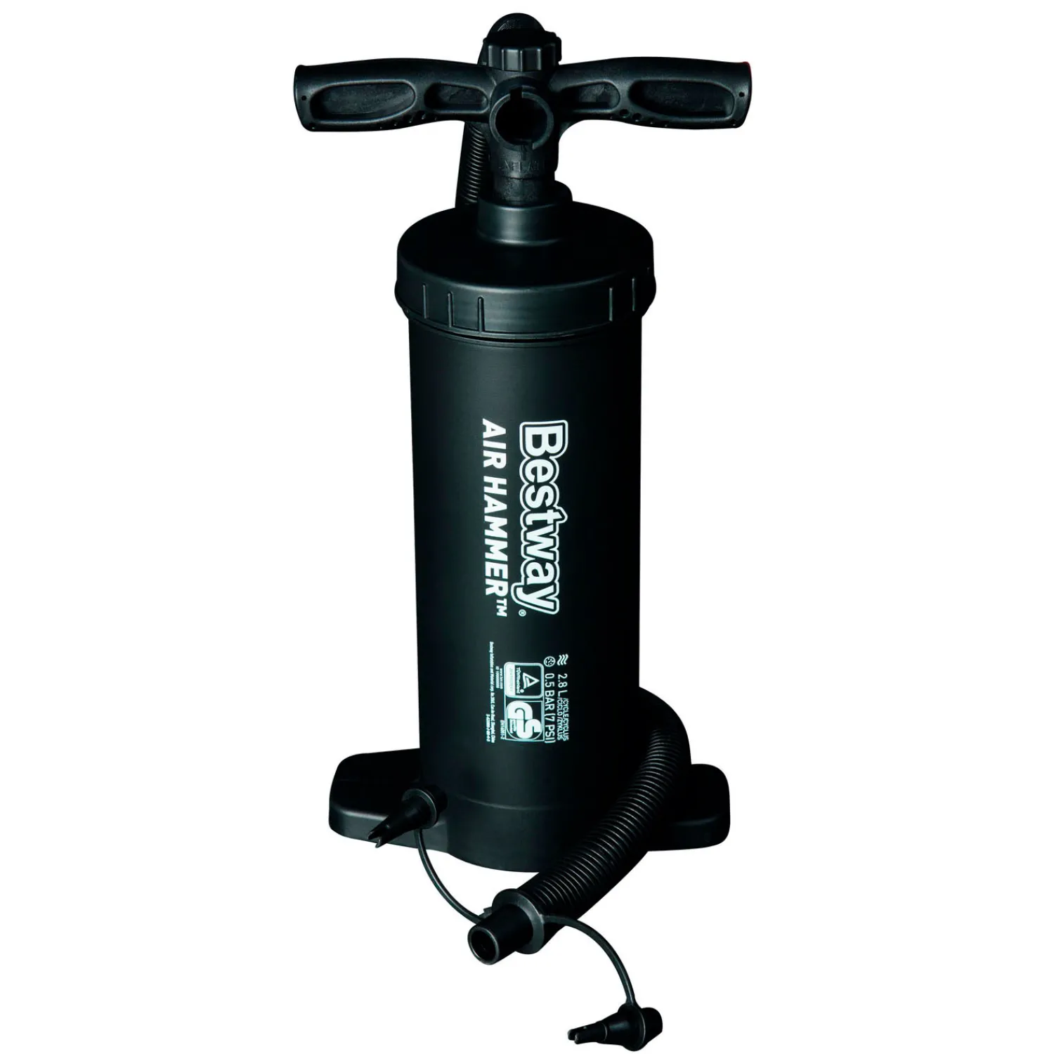 Luchtpomp, 37cm-Bestway Sale