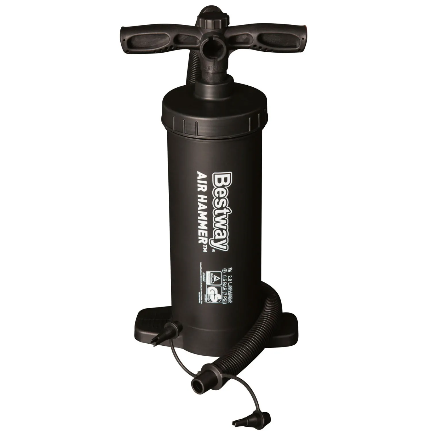 Luchtpomp, 37cm-Bestway Sale