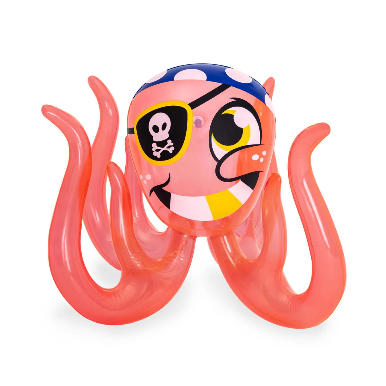 Bestway Playcenter Sleepboot Piraat Zwembad, 140x130x104cm New