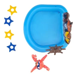 Bestway Playcenter Sleepboot Piraat Zwembad, 140x130x104cm New