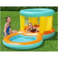 Bestway Springkasteel met Peuterbad Jumptopia, 239x142x102cm Sale