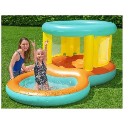 Bestway Springkasteel met Peuterbad Jumptopia, 239x142x102cm Sale