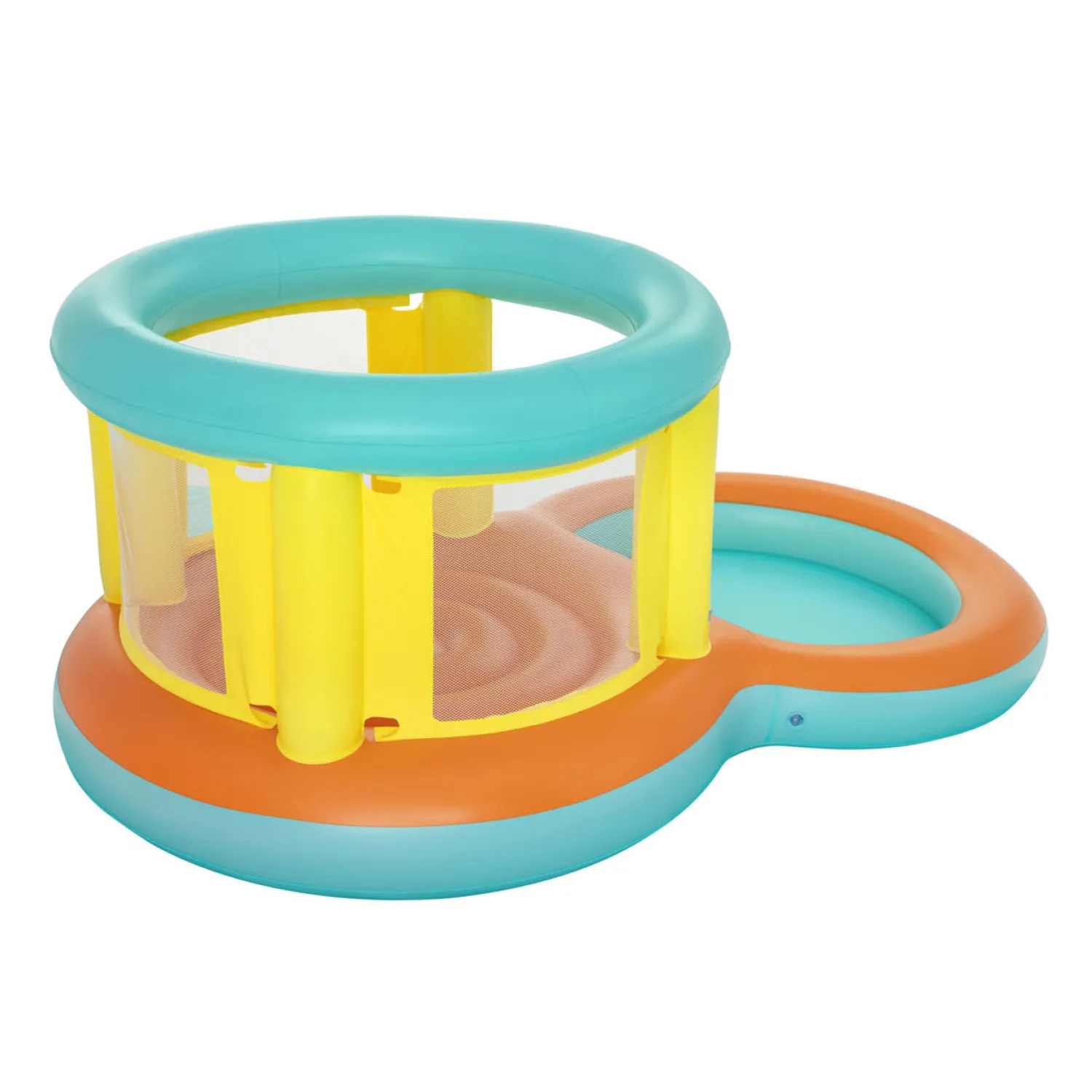 Bestway Springkasteel met Peuterbad Jumptopia, 239x142x102cm Sale