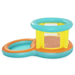 Bestway Springkasteel met Peuterbad Jumptopia, 239x142x102cm Sale