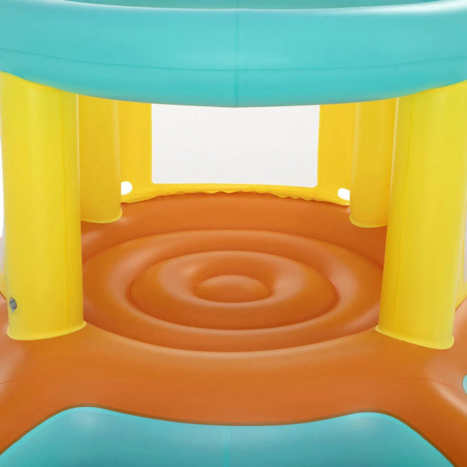 Bestway Springkasteel met Peuterbad Jumptopia, 239x142x102cm Sale