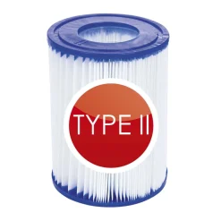 Bestway Zwembad Fast Set Set Rond Rotan, 396cm Sale