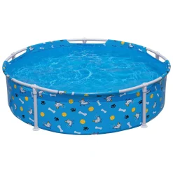 Zwembad Huisdier Fetchin' Fun, 122cm-Bestway Hot