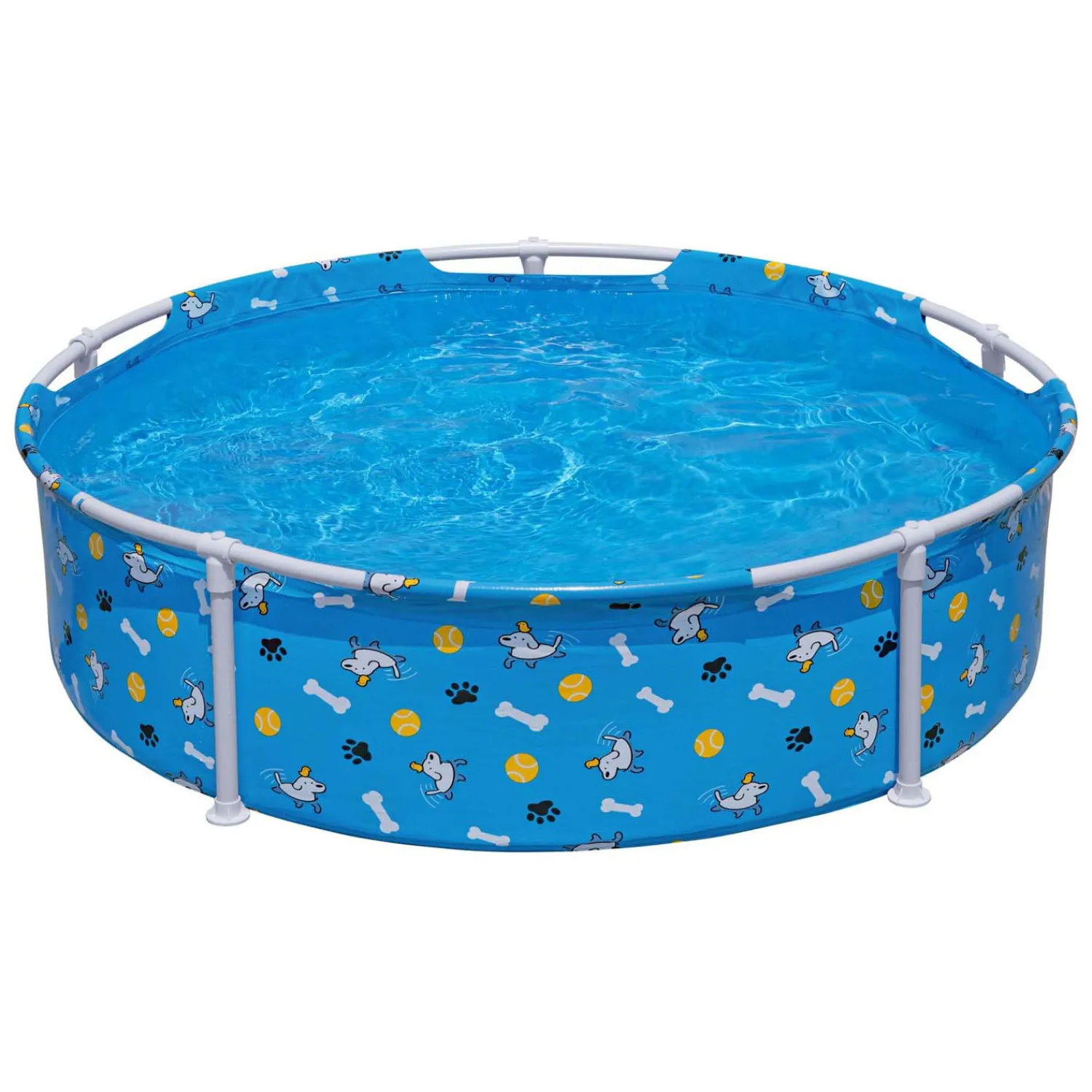 Zwembad Huisdier Fetchin' Fun, 122cm-Bestway Hot