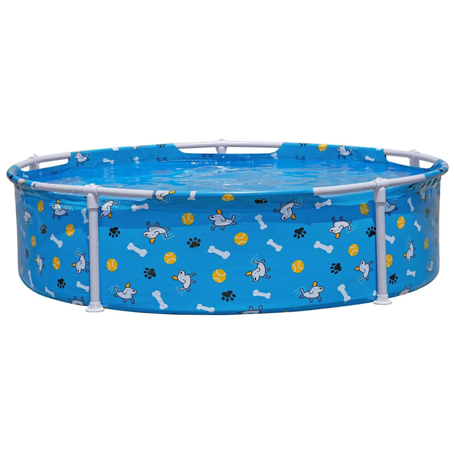 Zwembad Huisdier Fetchin' Fun, 122cm-Bestway Hot