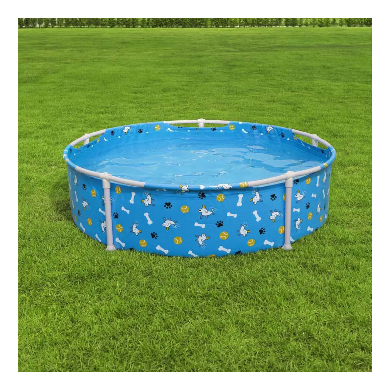 Zwembad Huisdier Fetchin' Fun, 122cm-Bestway Hot