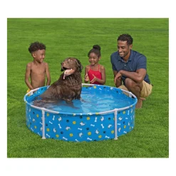 Zwembad Huisdier Fetchin' Fun, 122cm-Bestway Hot