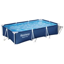 Bestway Zwembad Steel Pro Set Rechthoek, 300cm Clearance