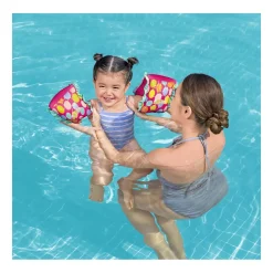 Zwembandjes Aquastar Roze, 1-3 jaar-Bestway Discount