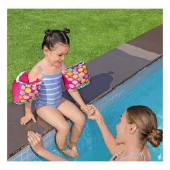 Zwembandjes Aquastar Roze, 1-3 jaar-Bestway Discount