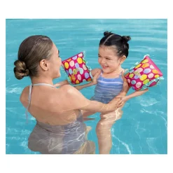 Zwembandjes Aquastar Roze, 1-3 jaar-Bestway Discount