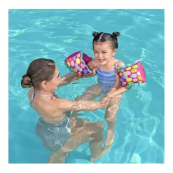 Zwembandjes Aquastar Roze, 1-3 jaar-Bestway Discount