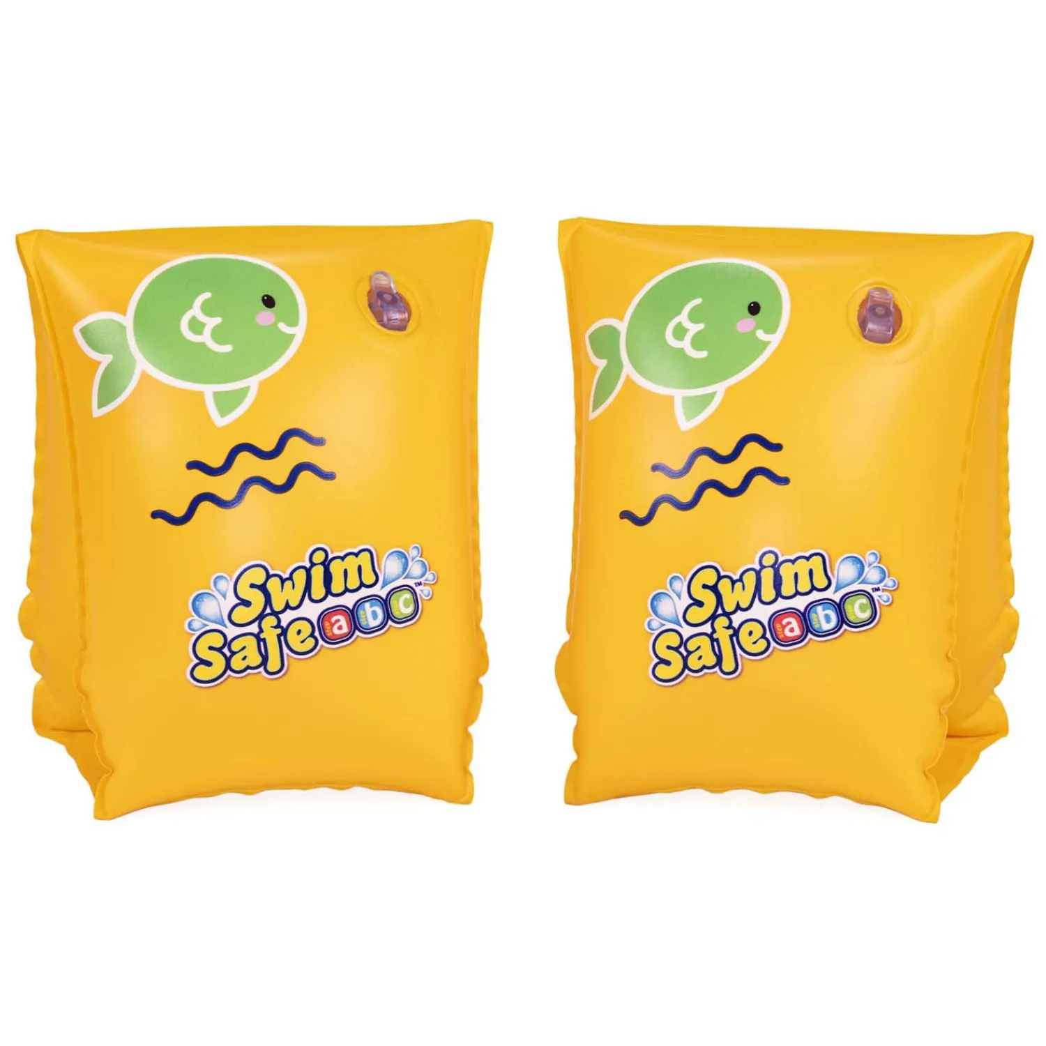 Bestway Zwembandjes Wondersplash S/M, 3-6 jaar Hot