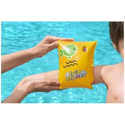 Bestway Zwembandjes Wondersplash S/M, 3-6 jaar Hot